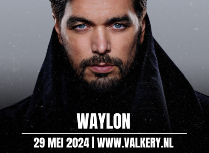 Waylon komt naar Opende