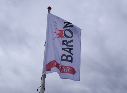 10 jaar BaronTheater