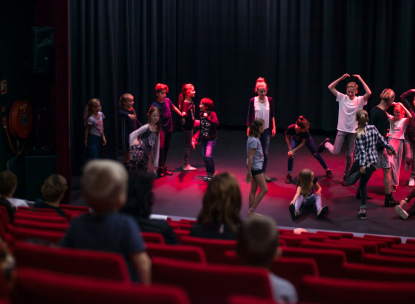 Het BaronTheater opent weer haar deuren