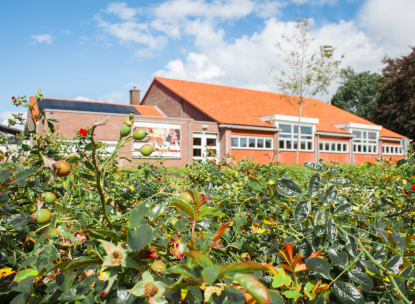 Dakpannen renovatie voor het BaronTheater