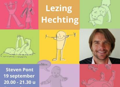 Steven Pont - Hechting