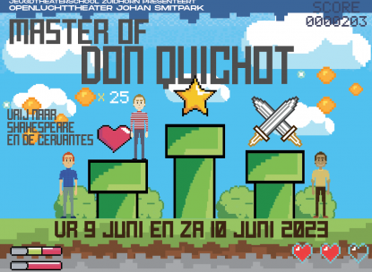 Master of Don Quichot (vrijdag)