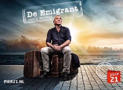 De Emigrant - Pier 21