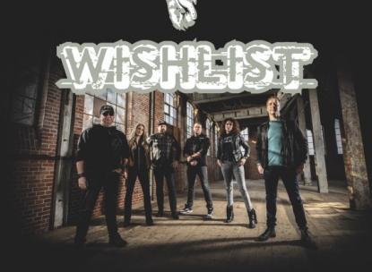 Wishlist - Rock uit de regio